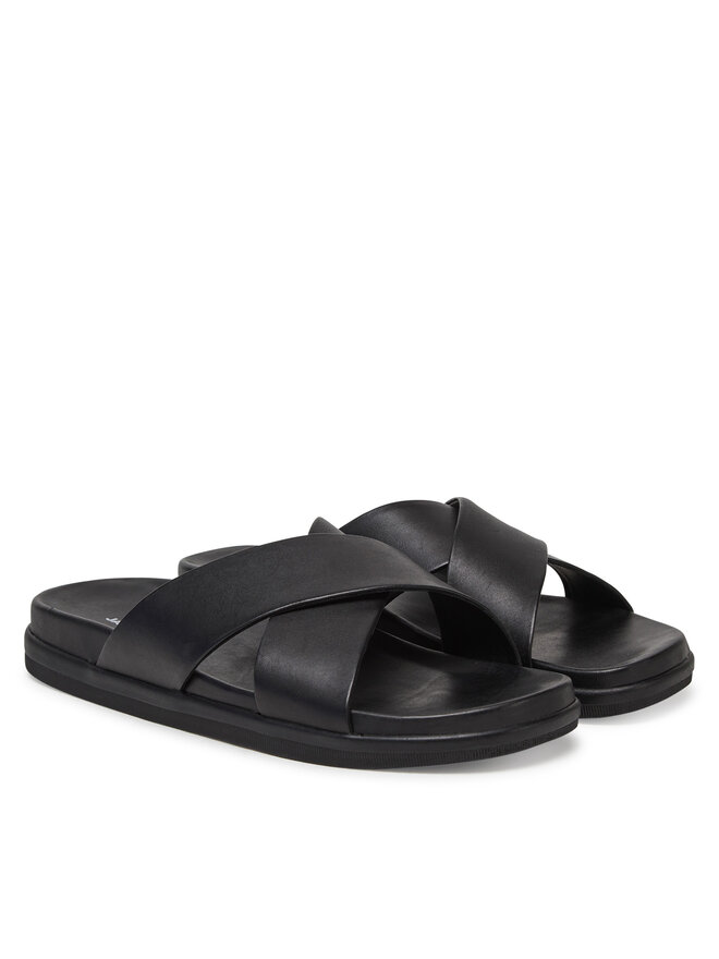 Jack&Jones Natikači Jack&Jones Jfwverona 12275239 Črna