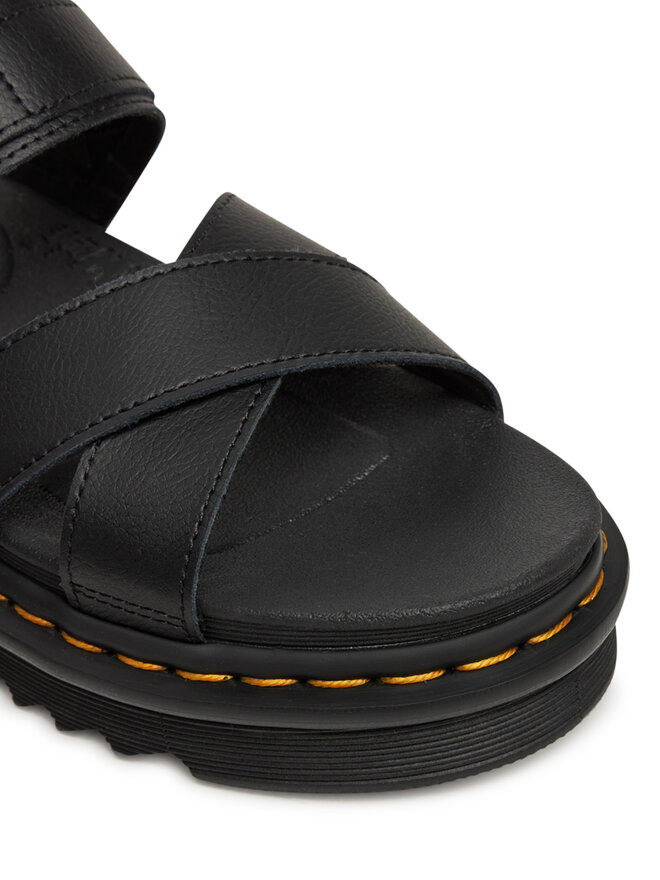Dr. Martens Sandalen Dr. Martens Voss II DM31558001 Schwarz