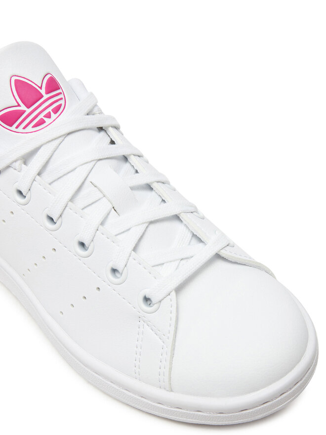 adidas Sneakersy adidas Stan Smith Shoes Kids IE9141 Biały