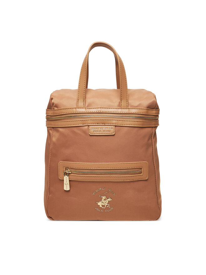 Beverly Hills Polo Club Rucksack Beverly Hills Polo Club BHPC-H-002-07 Braun