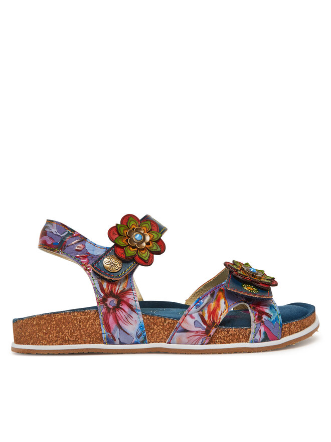 Laura Vita Sandalias Laura Vita Brcyano 12 Azul marino