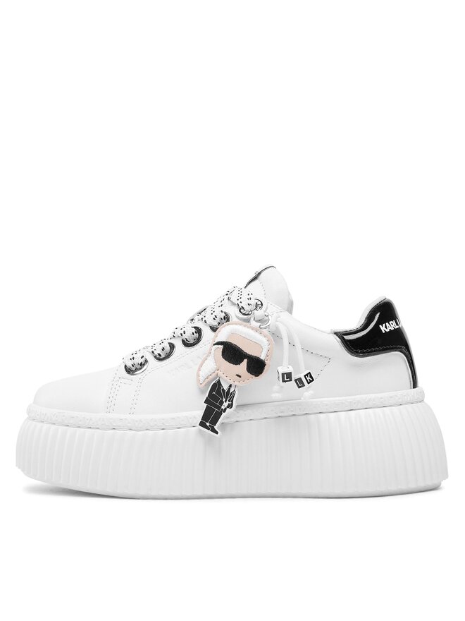 KARL LAGERFELD Αθλητικά KARL LAGERFELD KL42376N Λευκό