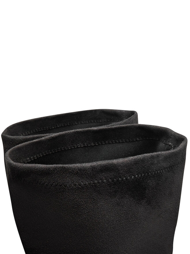 Le Silla Visoki Škornji Le Silla Cuissard Eva 2145R100R1PPSHA001 Črna