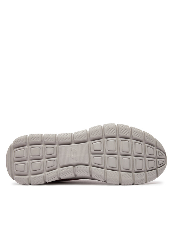 Skechers Αθλητικά Skechers Bucolo 52630/RDBK Κόκκινο