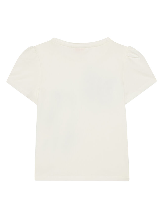 Original Marines Original Marines Camiseta DFP3062CF Blanco Regular Fit