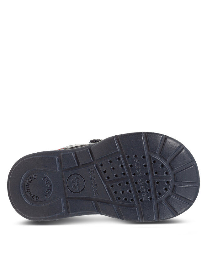 Geox Сникърси Geox B Elthan Boy B361PA 0MEBC C0735 Тъмносин