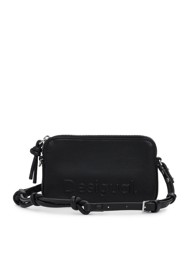 Desigual Torebka Desigual 25SAYP46 Czarny