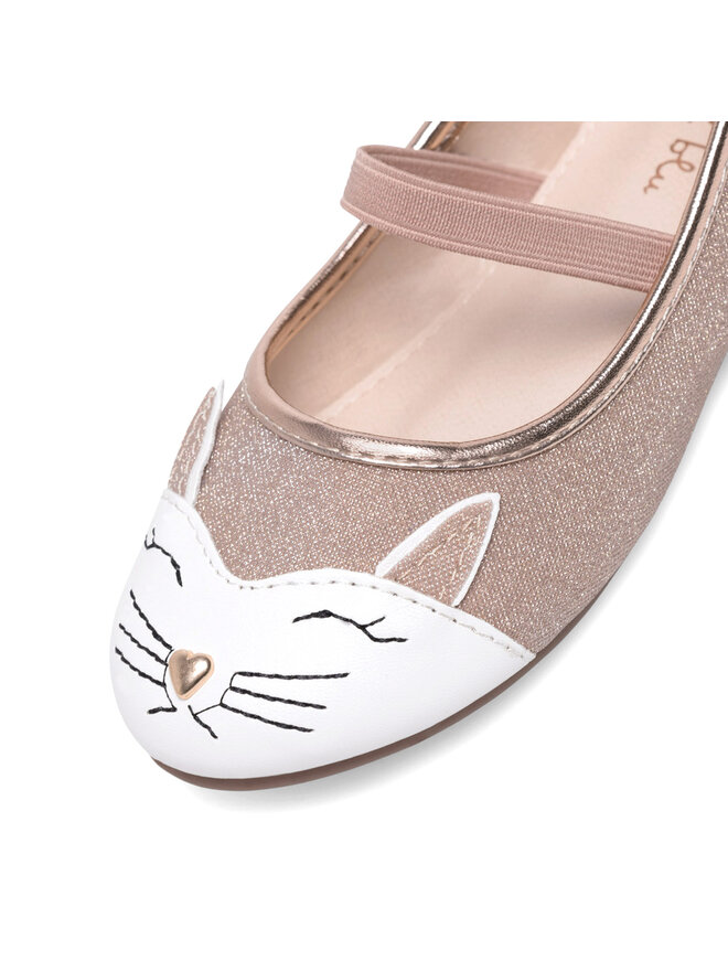 Nelli Blu Balerina Nelli Blu CM22063-2A Arany
