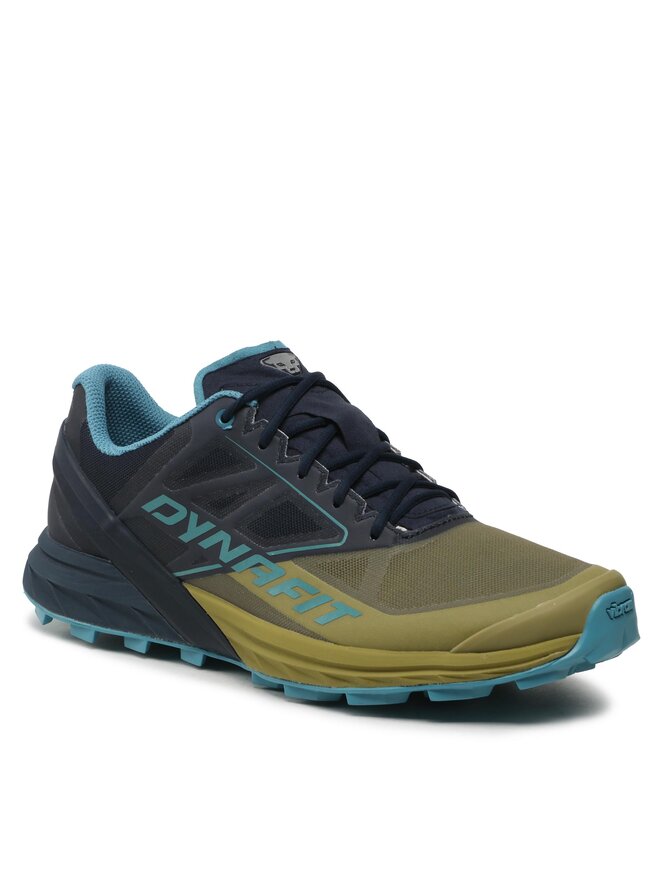 Dynafit Laufschuhe Dynafit Alpine 5471 Khakifarben
