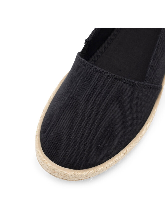 Jenny Fairy Espadrile Jenny Fairy KAYLA WSK1609-05 Negru