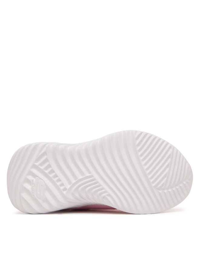 Skechers Sneakers Skechers Bounder-Free and Easy 303622N/LTPK Hellrosa