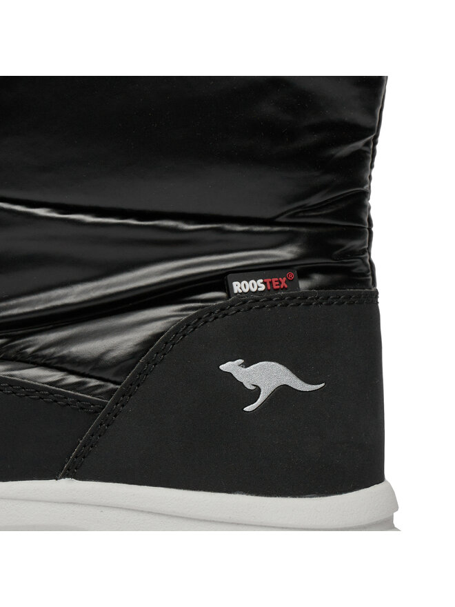KangaRoos Schneeschuhe KangaRoos K-Ww Luna Rtx 39347 000 5101 Schwarz