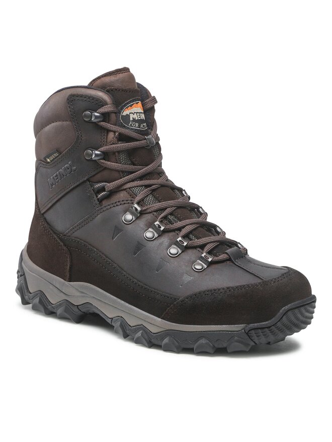 Meindl Pārgājienu apavi Meindl Rauris Gtx GORE-TEX 7894 Brūns