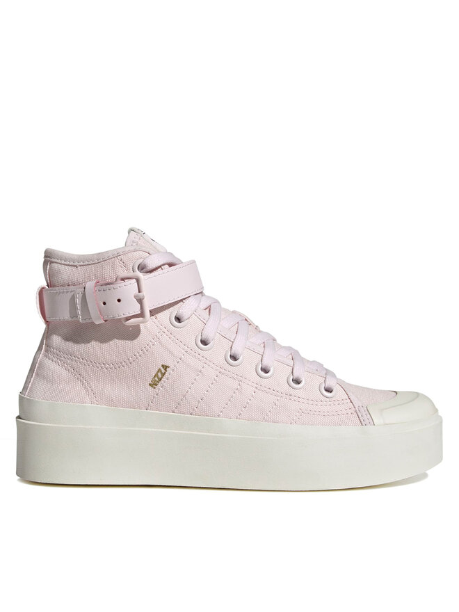 adidas Snīkeri adidas Nizza Bonega Mid Shoes HQ9842 Rozā