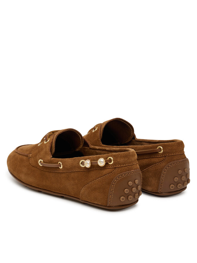 KARL LAGERFELD Туфлі KARL LAGERFELD KL40827 Коричневий