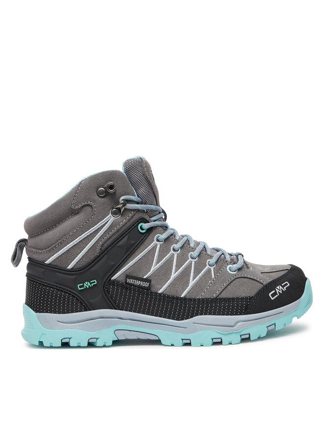 CMP Trekkings CMP Kids Rigel Mid Trekking Shoe Wp 3Q12944J Gri