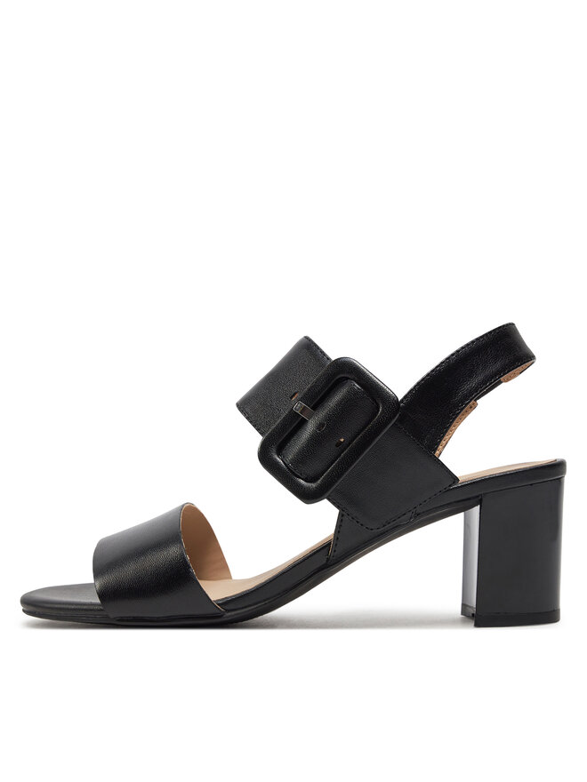 Caprice Sandale Caprice 9-28306-42 Negru