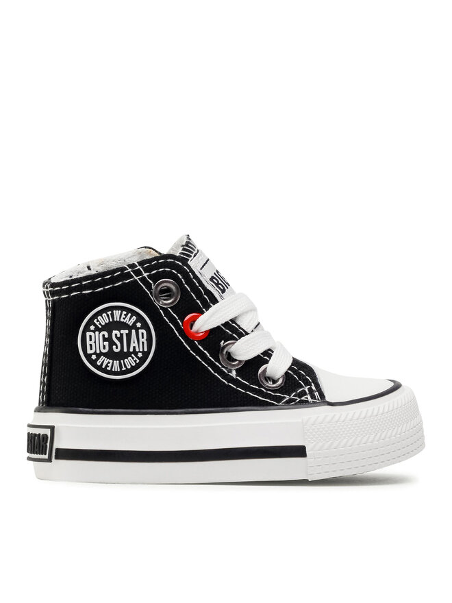 Big Star Shoes Scarpe da ginnastica Big Star Shoes HH374188 Nero