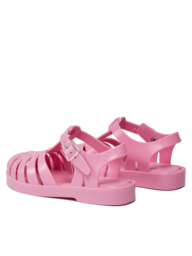 Melissa Sandały Melissa Mini Melissa Possession Inf 32409 Różowy
