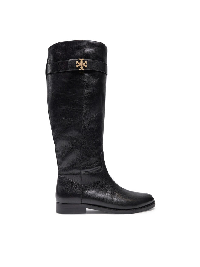 Tory Burch Μπότες Tory Burch Destription 158799-006 Μαύρο