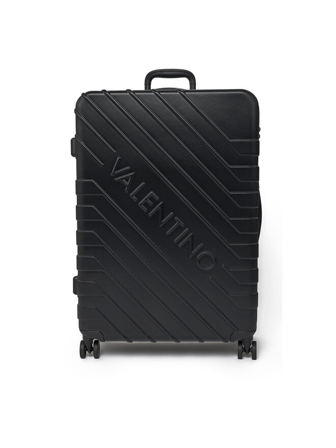 Valentino Velik kovček Valentino Starlight VV8MU03L Črna
