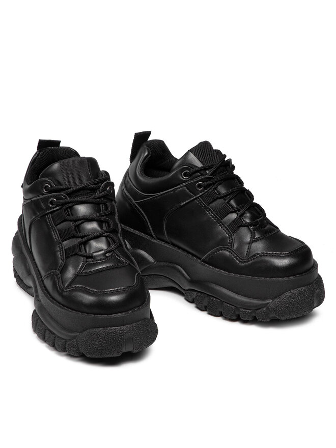 Altercore Sneakersy Altercore Mossi Czarny