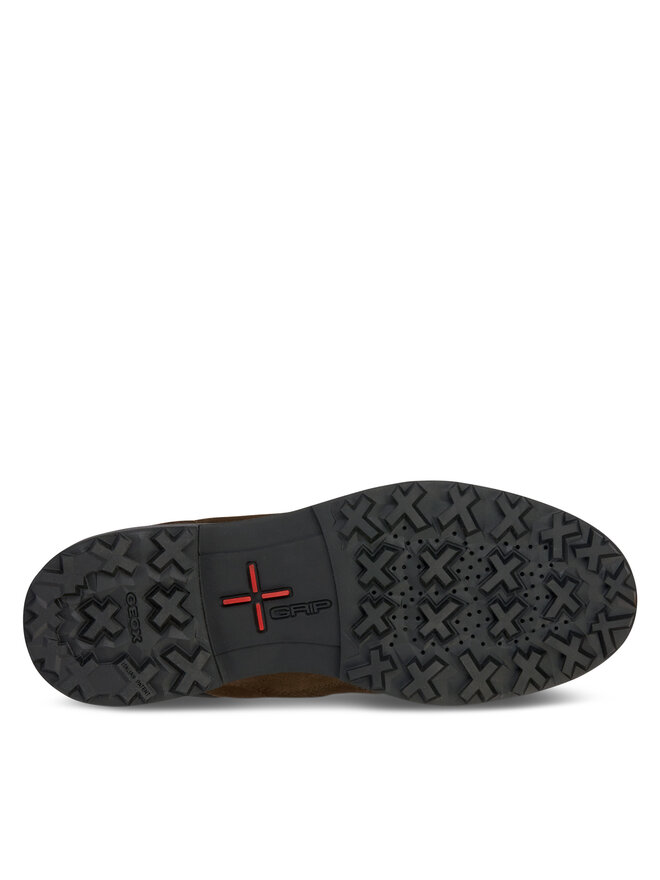 Geox Bakancs Geox D Nevegal B Abx D36UPD 022FU CB39B Barna