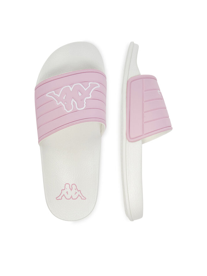 Kappa Pantoletten Kappa CEO-SS24-W2 Rosa