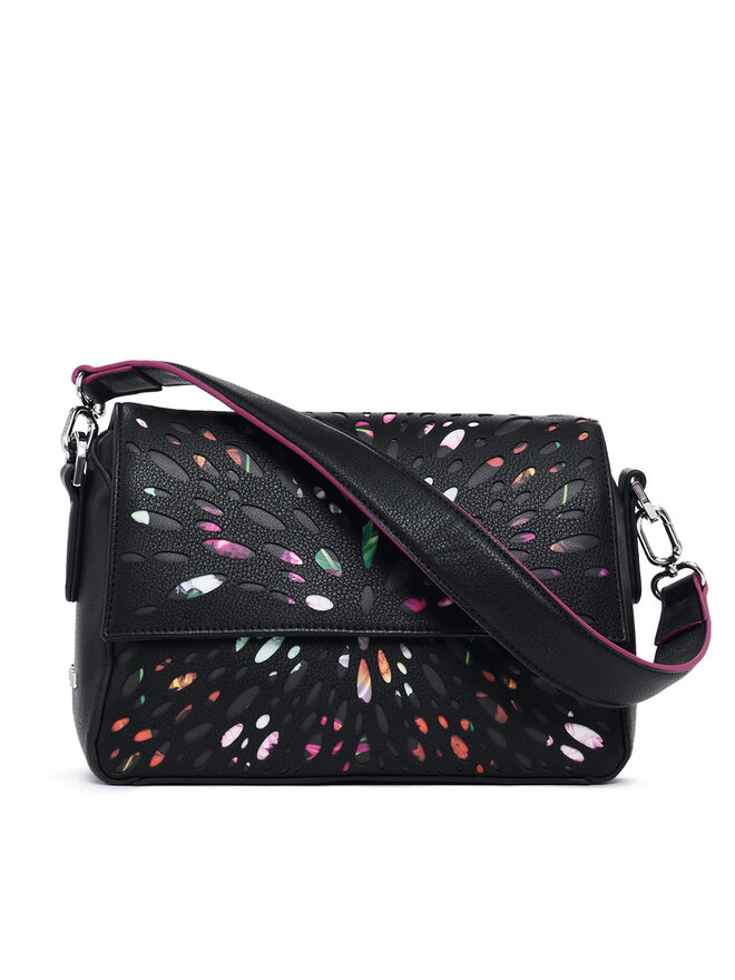 Desigual Torebka Desigual 25SAXP90 Czarny