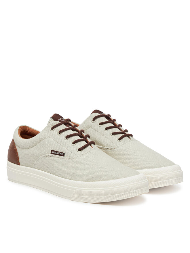 Jack&Jones Sneakersy Jack&Jones Jfwislington 12262839 Beżowy