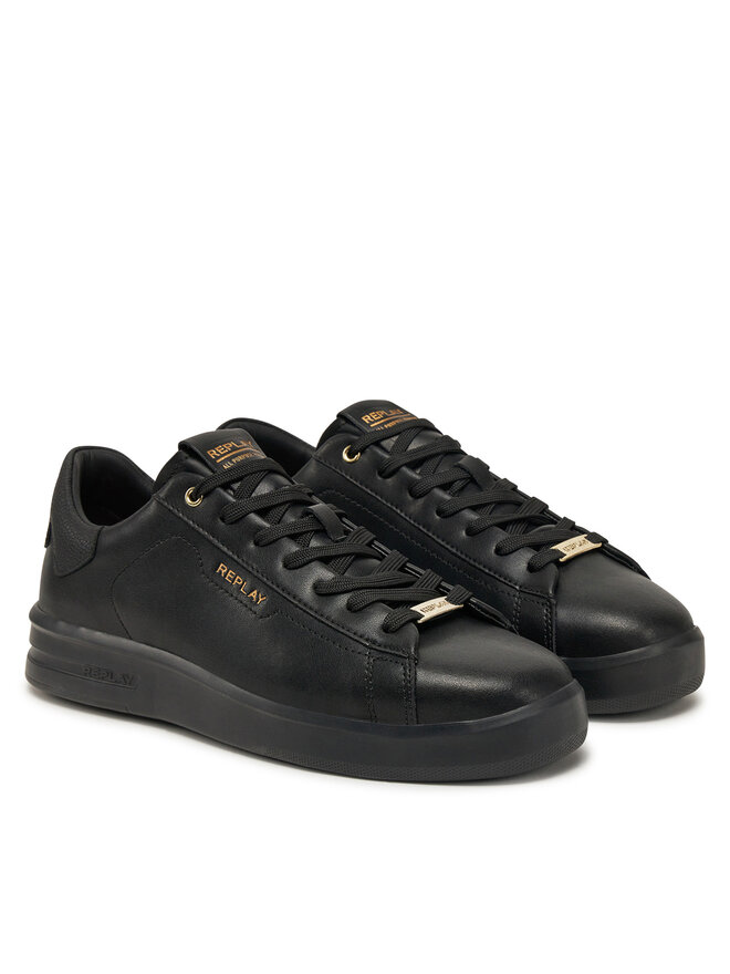REPLAY Sneakers REPLAY GMZ4O .000.C0020L Schwarz