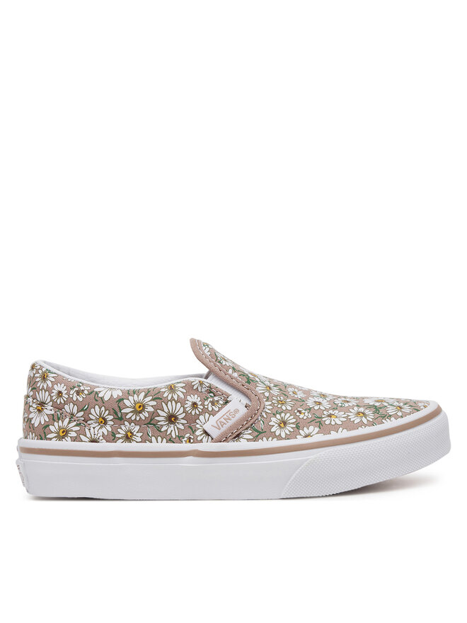 Vans Tenisky Vans Classic Slip-On VN000D0JBF21 Béžová