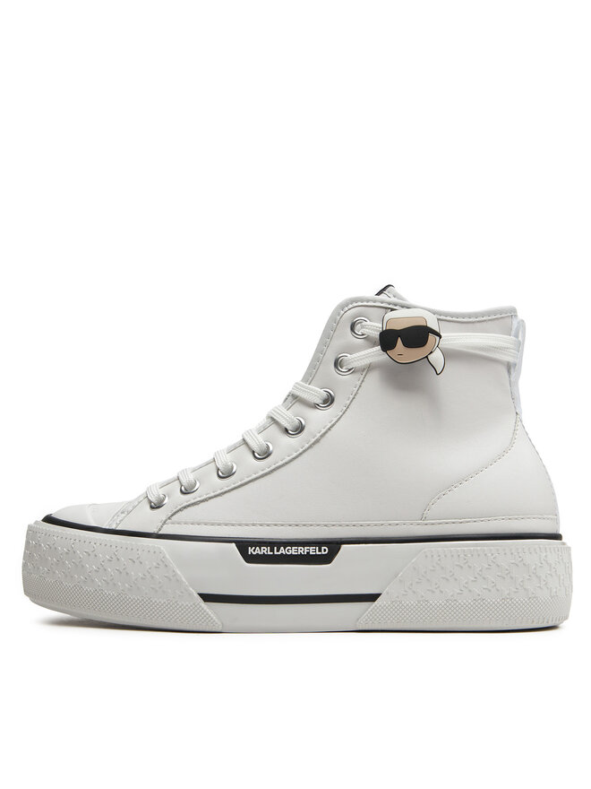 KARL LAGERFELD Sneakers KARL LAGERFELD KL60640 Λευκό