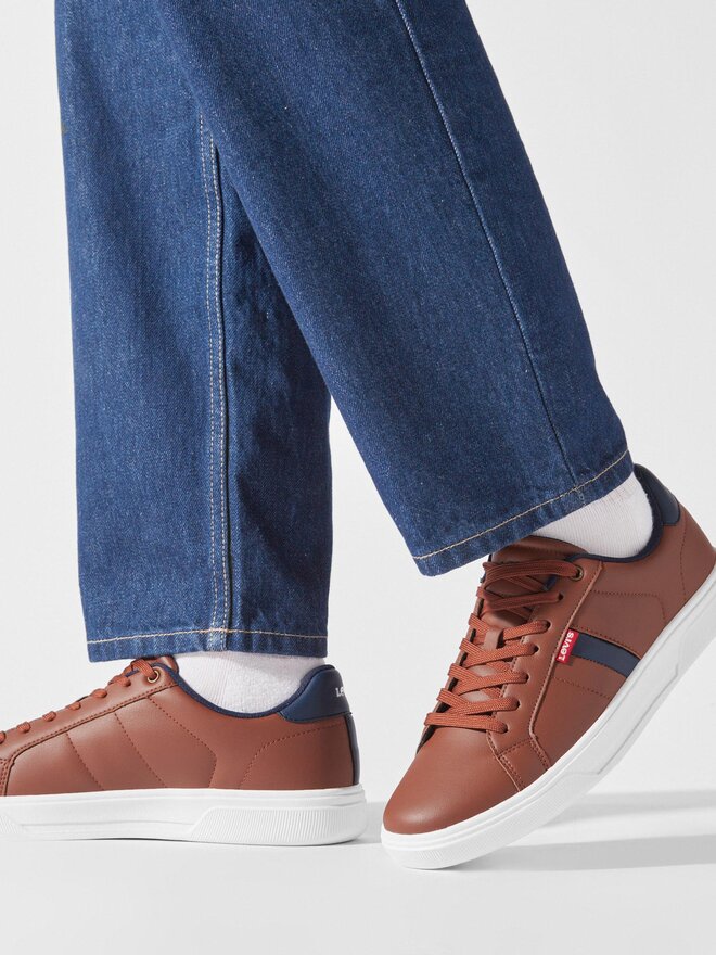 Levi's® Снікерcи Levi's® 235431-794 Коричневий
