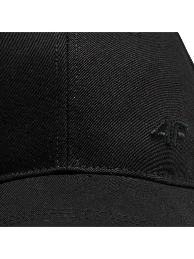 Cap 4F 4FWSS24ACABU271 Schwarz | eschuhe.de