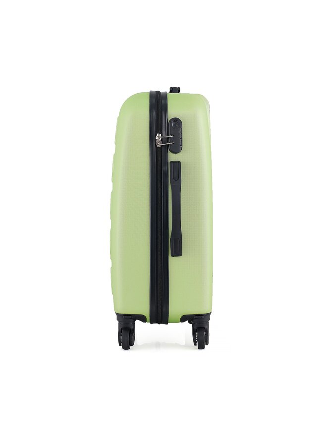 Semi Line Maleta grande Semi Line T5631-6 Verde