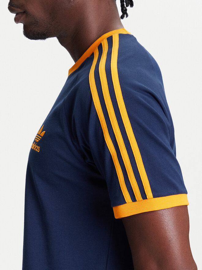 adidas adidas Póló adicolor Classics 3-Stripes KA0472 Sötétkék Slim Fit