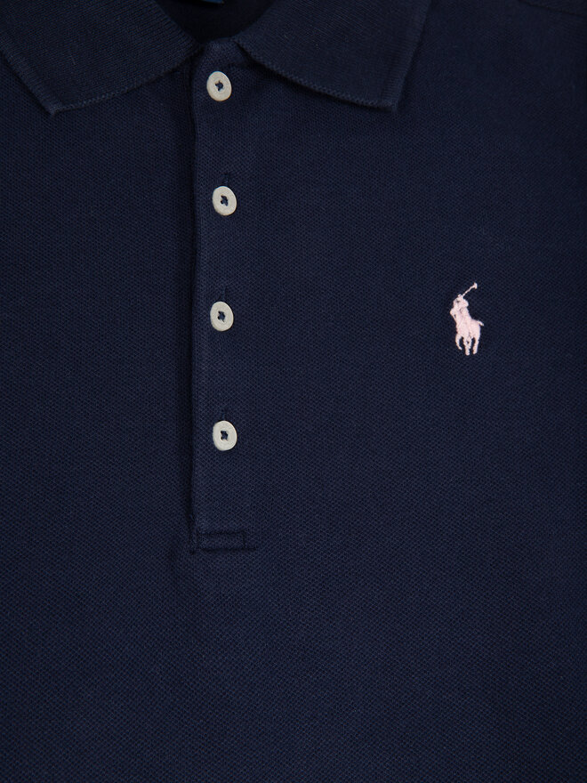 Polo Ralph Lauren Polo Ralph Lauren Poloshirt 313573242 Dunkelblau Regular Fit