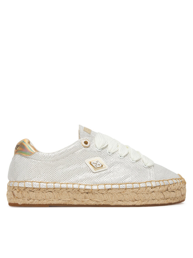 REPLAY Espadrilles REPLAY GWF22 .000.C0093S Weiß
