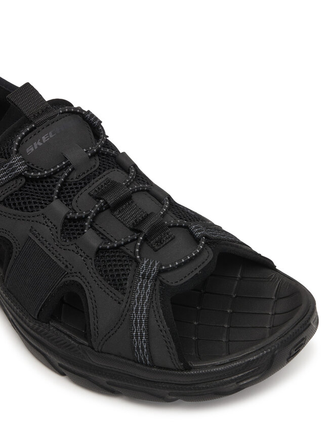 Skechers Босоніжки Skechers Revolted SS - Merrick 205181/BLK Чорний