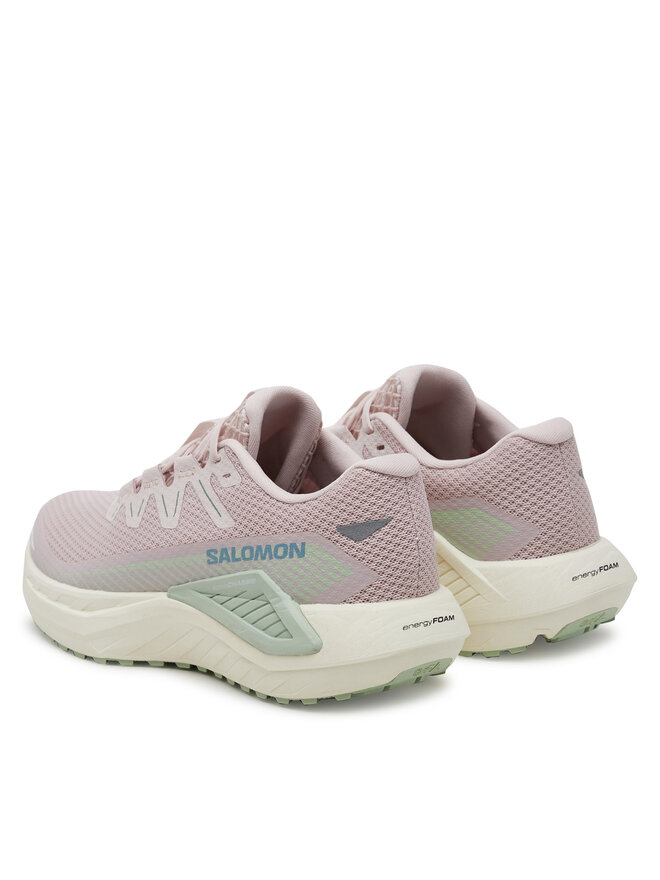 Salomon Buty do biegania Salomon Drx Defy Grvl L47809400 Różowy