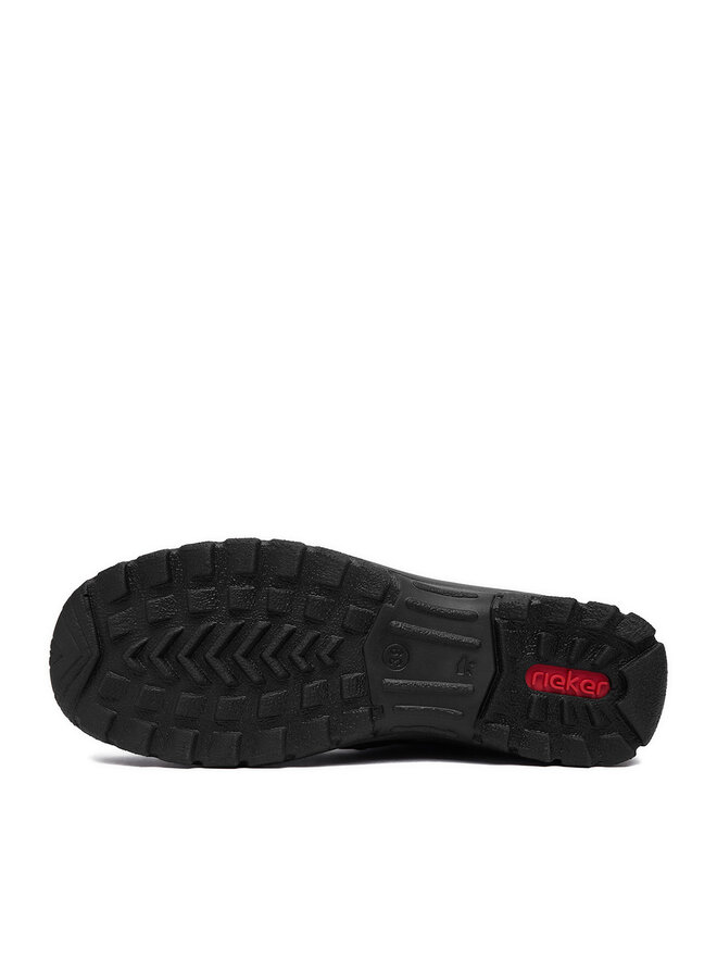 Rieker Stiefeletten Rieker L7162-00 Schwarz