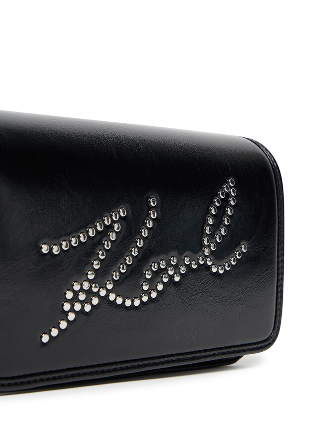 KARL LAGERFELD Handtasche KARL LAGERFELD A3W30304 Schwarz