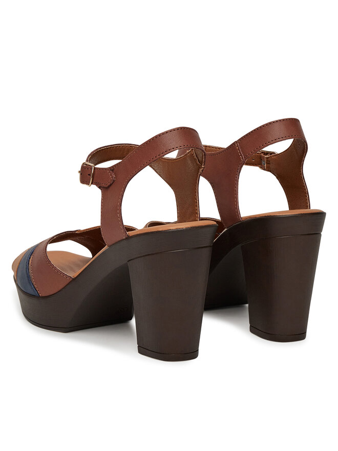 Lasocki Sandalen Lasocki EST-2025N-16 Braun