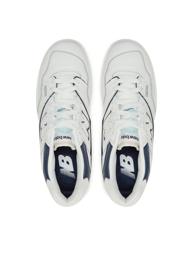 New Balance Sneakersy New Balance BB550WCA Biały