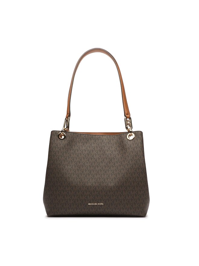 MICHAEL Michael Kors Сумка MICHAEL Michael Kors Kensington 30F3G8KT7B Коричневий