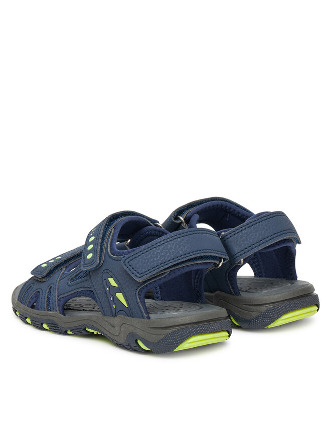 ZigZag Sandali ZigZag Acamas Jr. Z242005 Blu