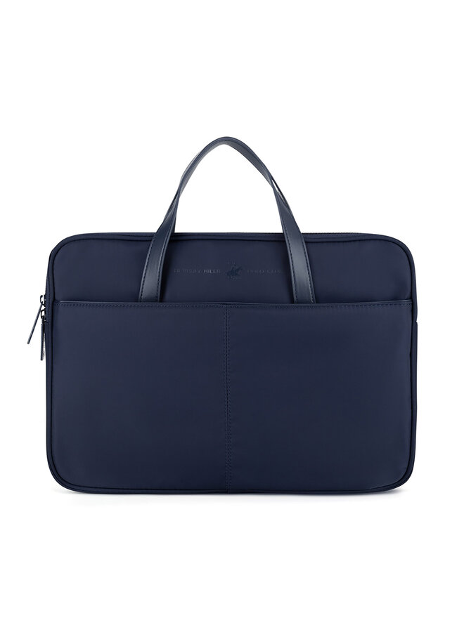 Beverly Hills Polo Club Laptoptáska Beverly Hills Polo Club BHPC-K-027-06 Sötétkék