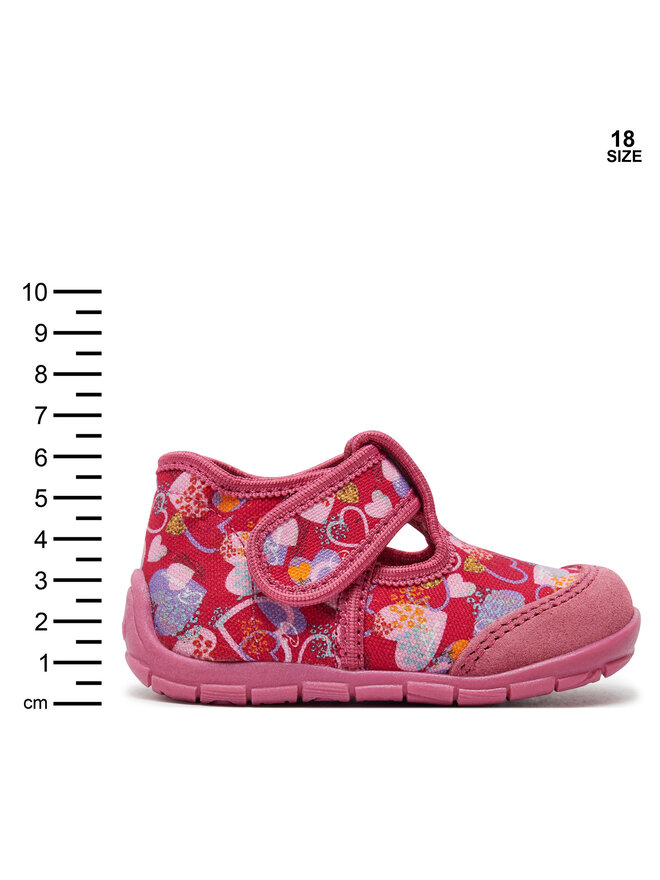 Froddo Hausschuhe Froddo Classic Slippers G1700397 M Rosa