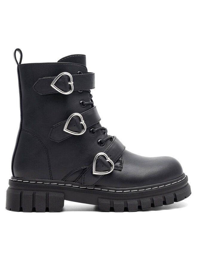 DeeZee Черевики DeeZee CS5959-01 Чорний